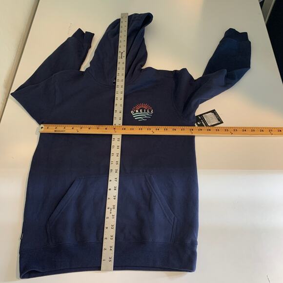O'Neill Hoodie Boys Youth L Large Fifty Two Pullover Kangaroo Pocket Sweatshirt - Picture 5 of 10